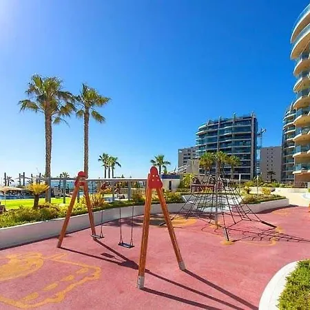 Отель Sea Senses Punta Prima *